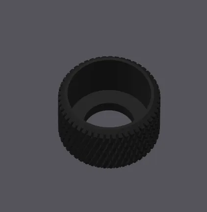 14mm CCW thread protector