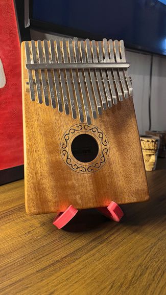 Kalimba Stand - Easy to print
