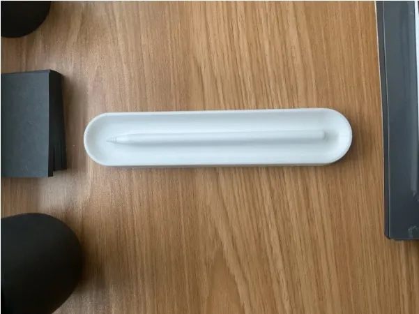 Magnetic Apple Pencil Tray 