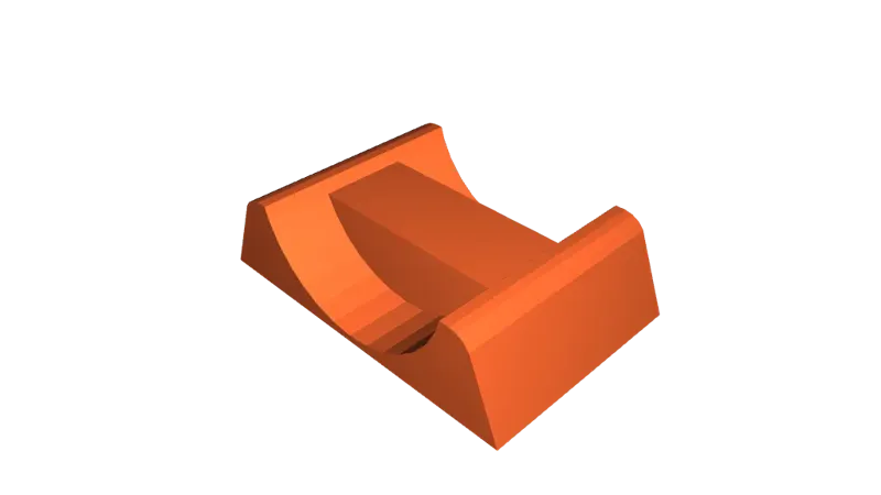 Office chair stopper for Sim racing