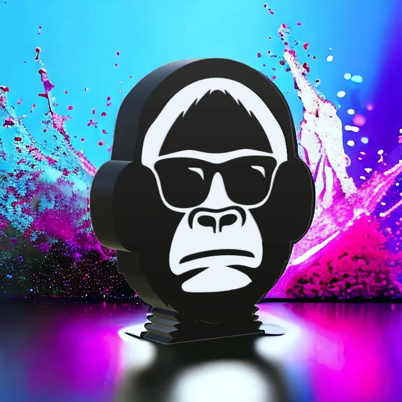 Gorilla DJ Light Box