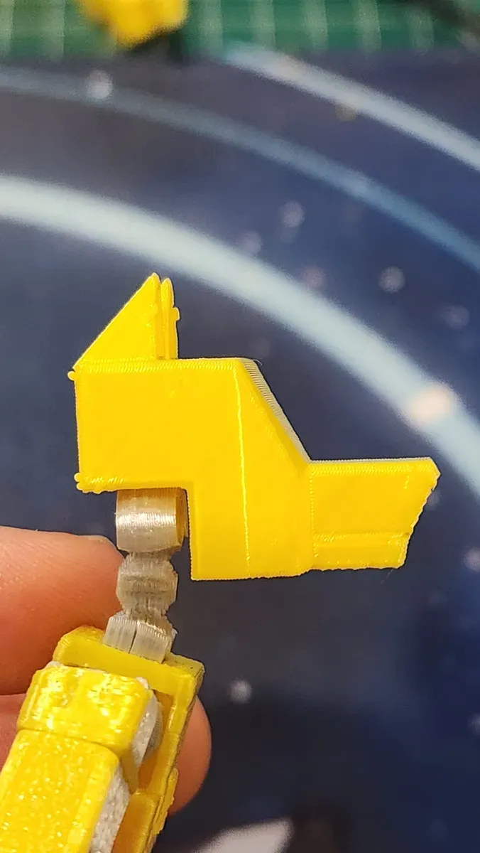 Lucky 13 Head Mod - Wolf Head Vers. 2.0