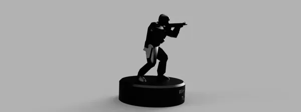 Trophée Counter-Strike