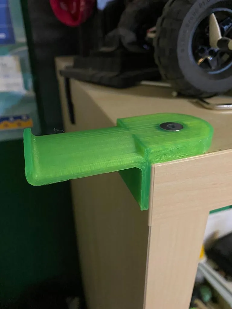 Kallax Headphone holder