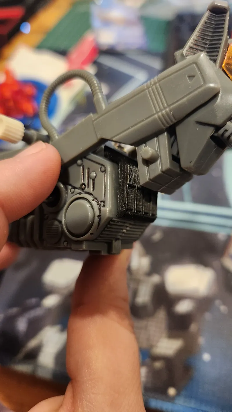 Command Wolf - Takara Tomy - Replacement Part - C6