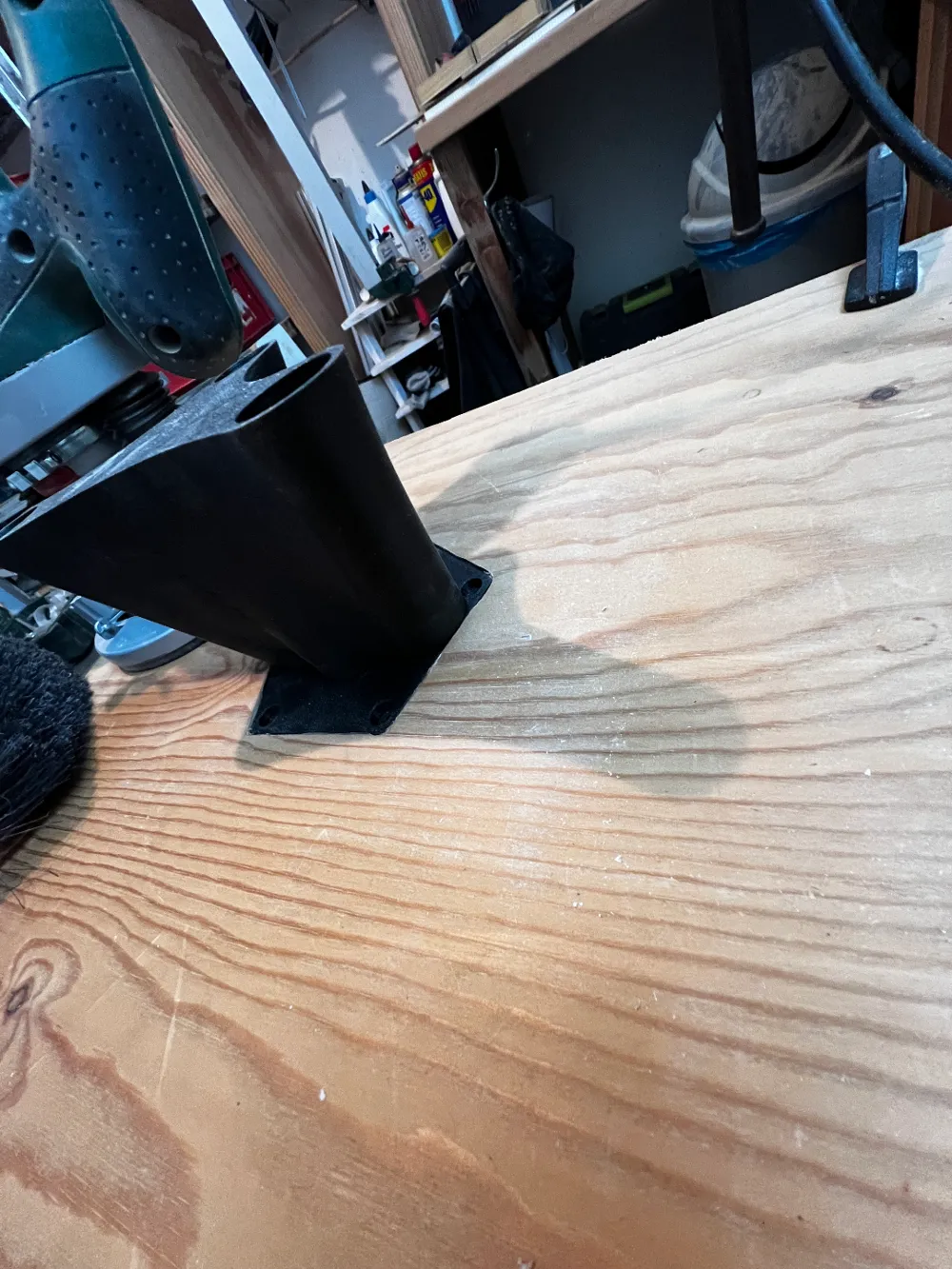 Zwift Laptop Stand Trileged by MW94 MakerWorld