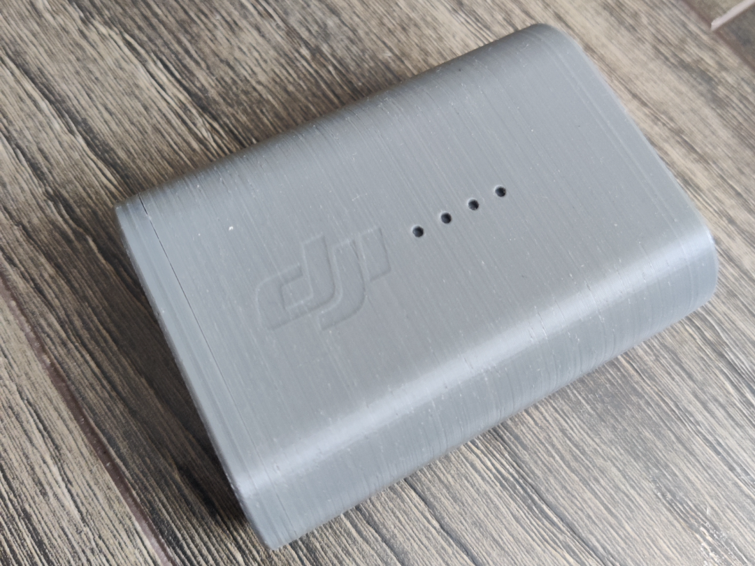 Dji fpv googles battery case 26650