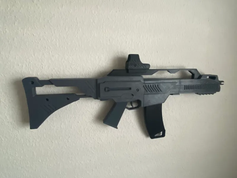 Wallmount for the G36c