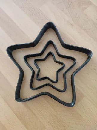 Star Cookie Cutter