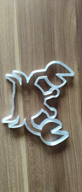 Crab cookie cutter 02cm - 10cm