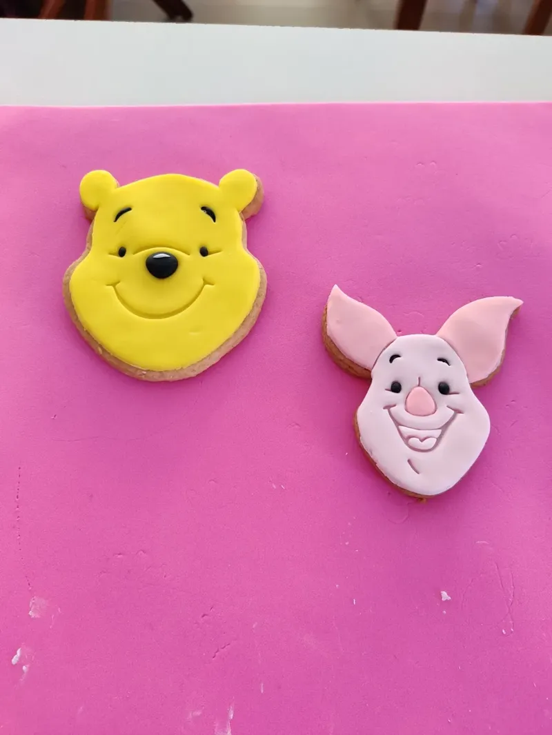 Winnie-the-Pooh cookie cutter