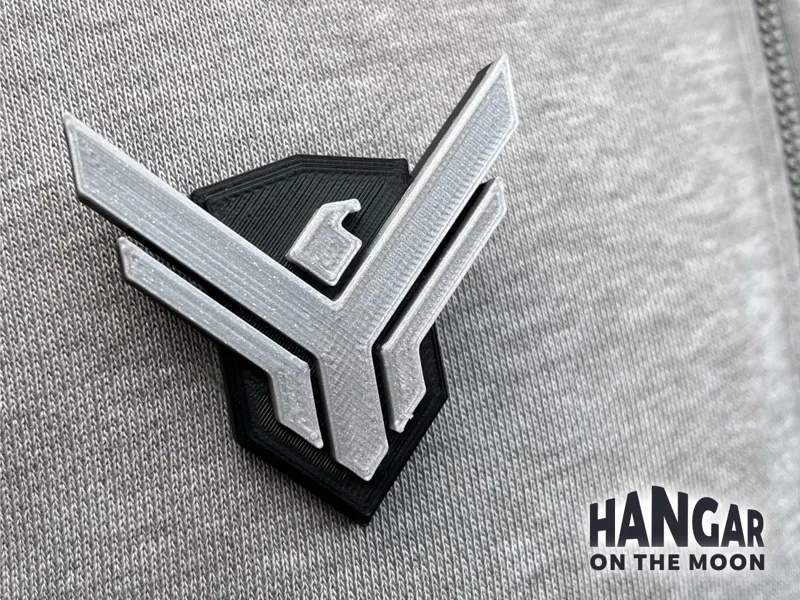 DUNE House of Atreides badge