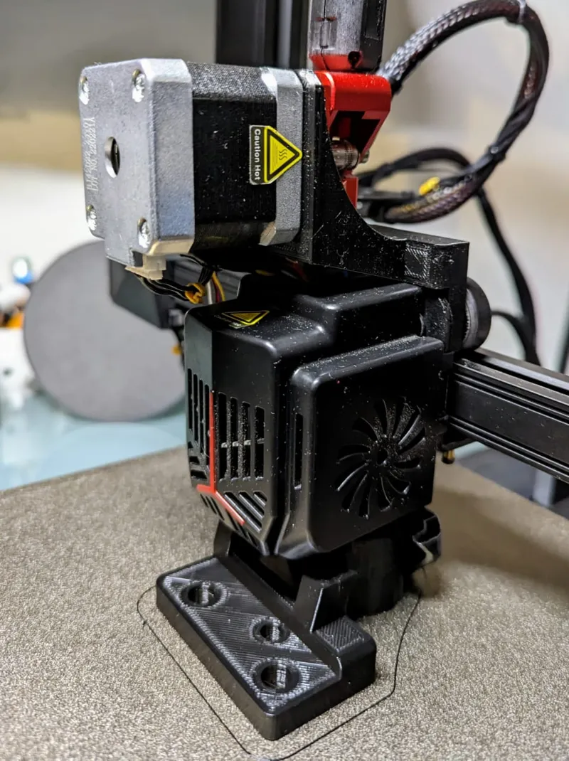 Ender 3 V2 Neo Direct Drive