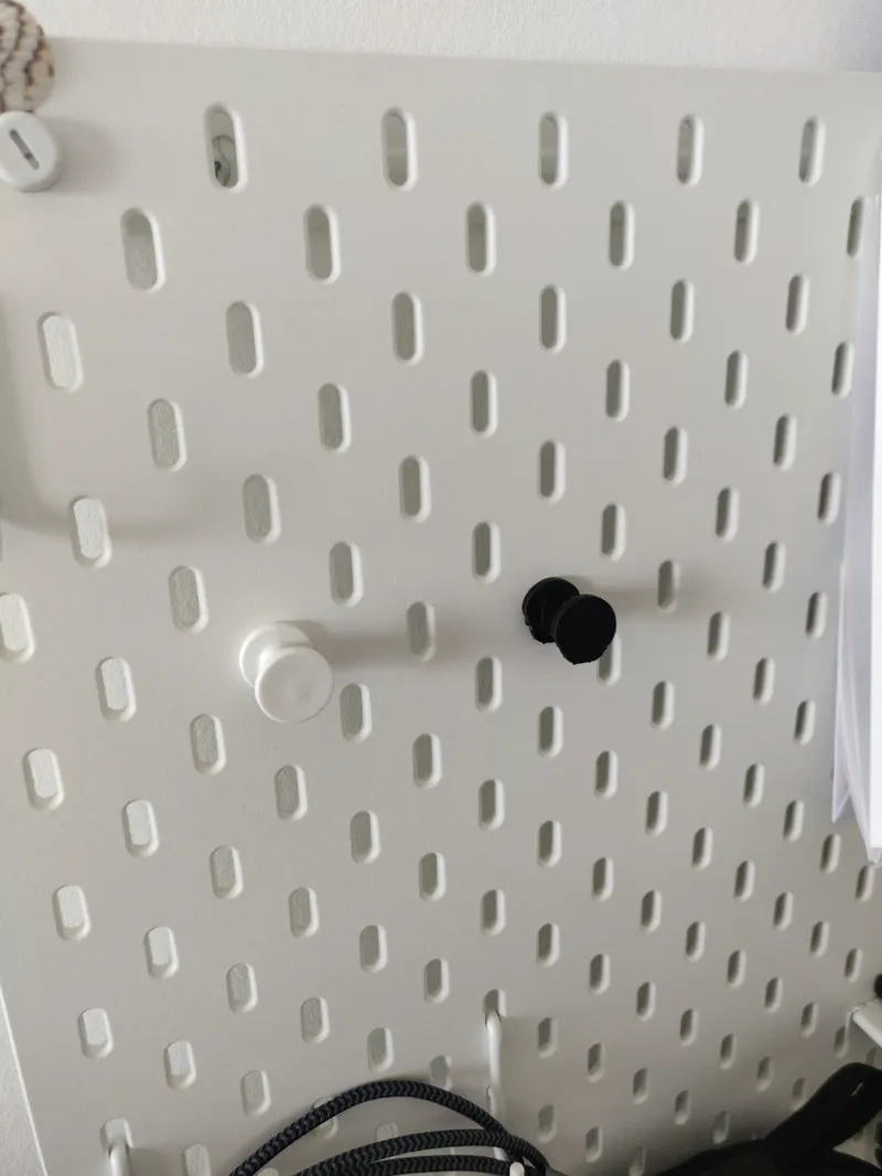 Ikea Skadis Hook