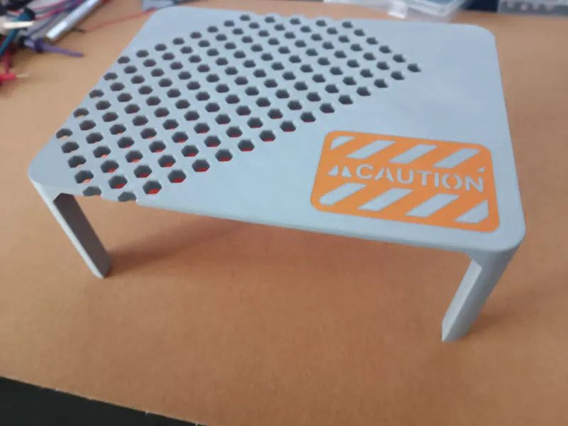 Modular Tech Stand