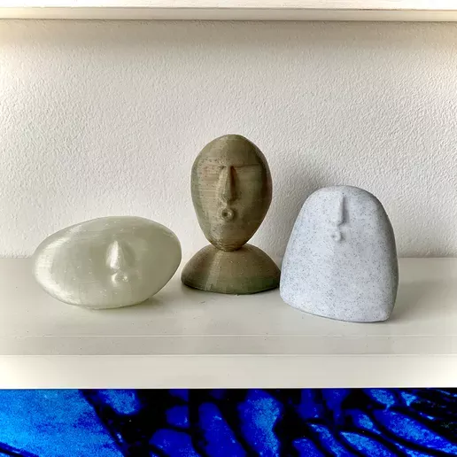 OOF Stones