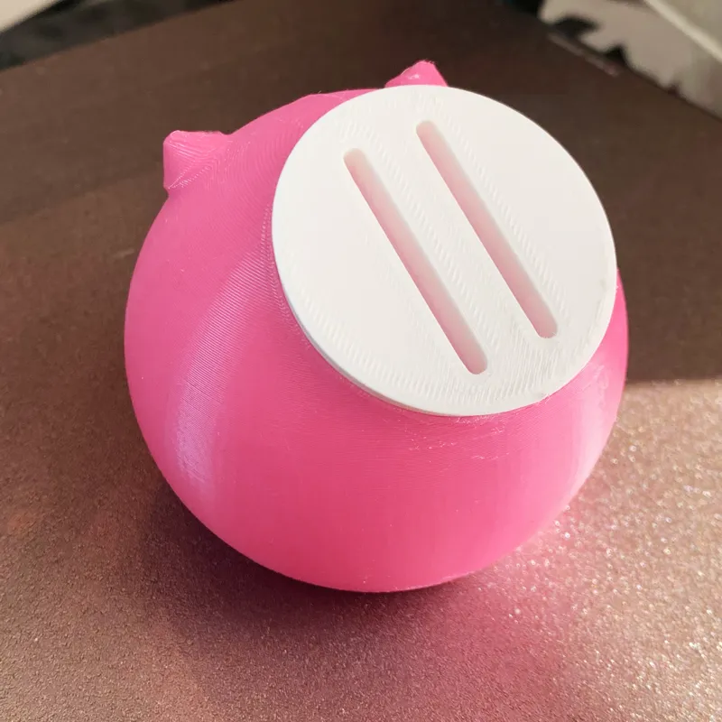 Piggy Bowl