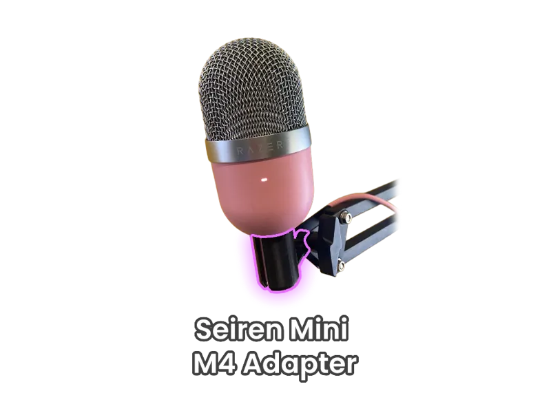 Razer Seiren Mini M4 Adapter