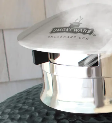 Smokeware Chimney Cap Tab Cover