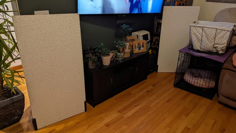 DML Speaker Stand for Ceiling Tiles