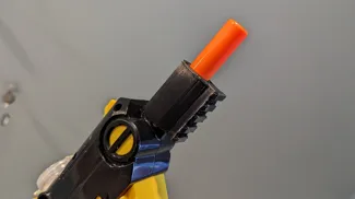Bug-A-Salt Picatinny Barrel Adapter