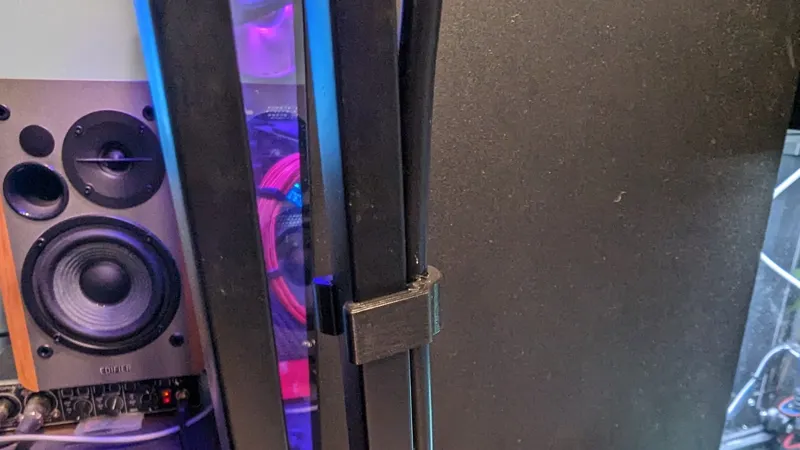 Neewer Microphone Boom Cable Clip