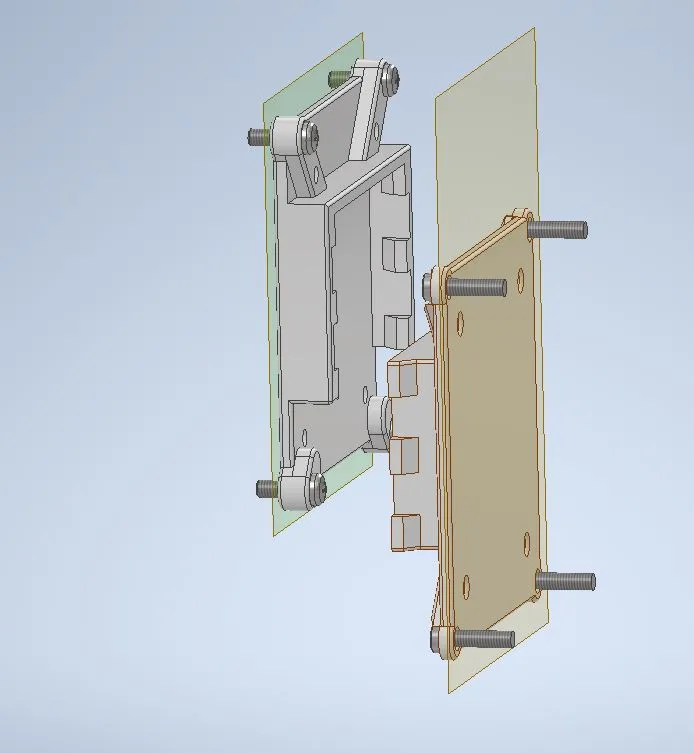VESA MOUNT - Monitor / TV