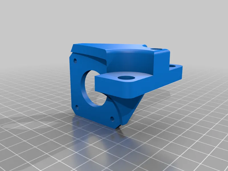 CR10s Direct Drive Mount