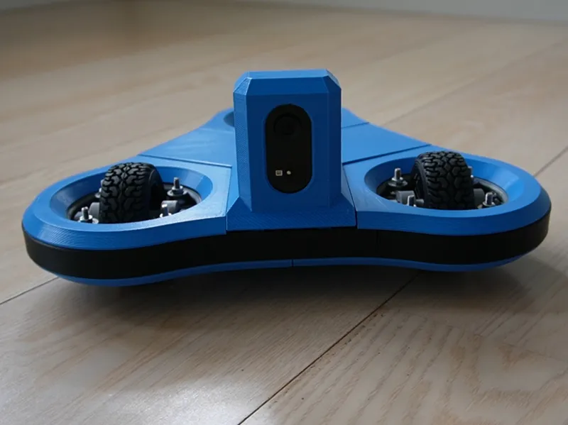 Swerve Drive Robot