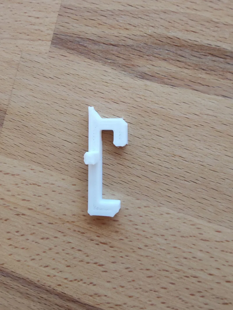 Skadis/ SKÅDIS universal short peg