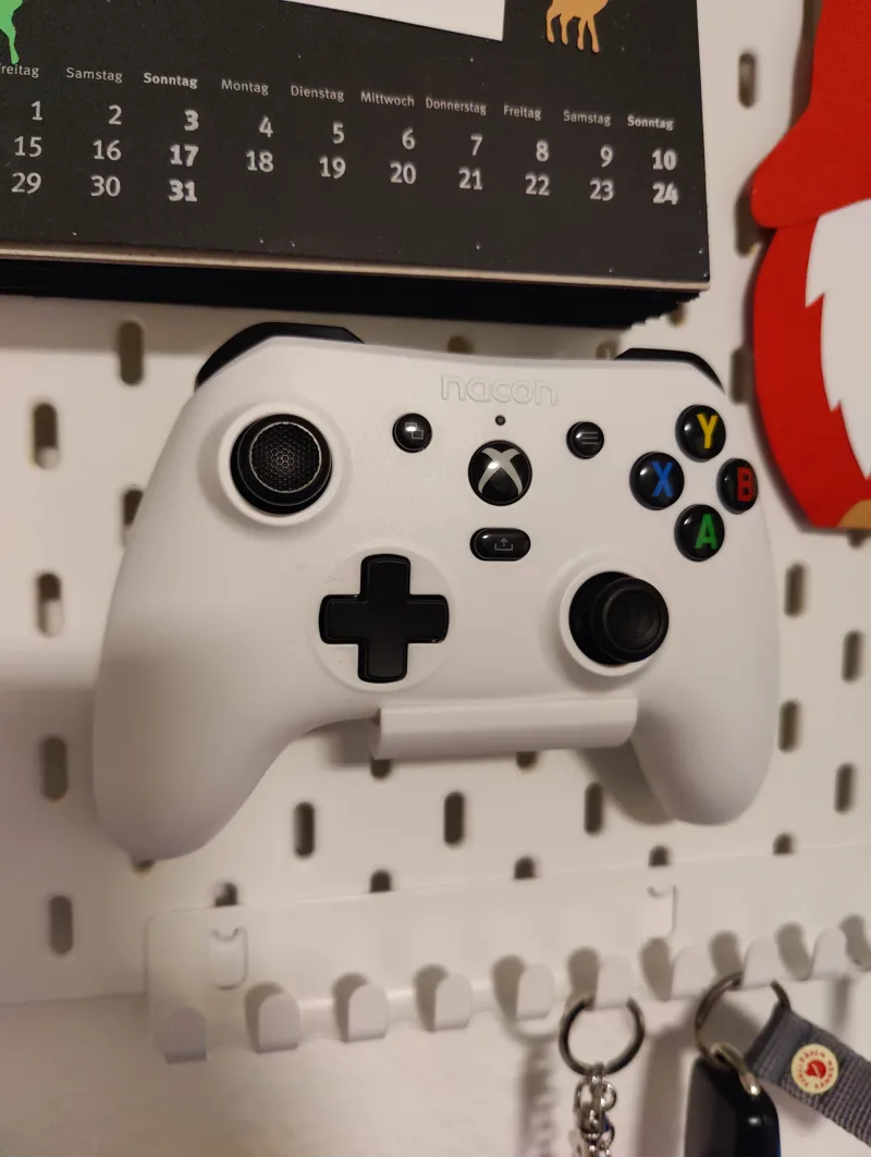 IKEA SKÅDIS / SKADIS Controller Holder