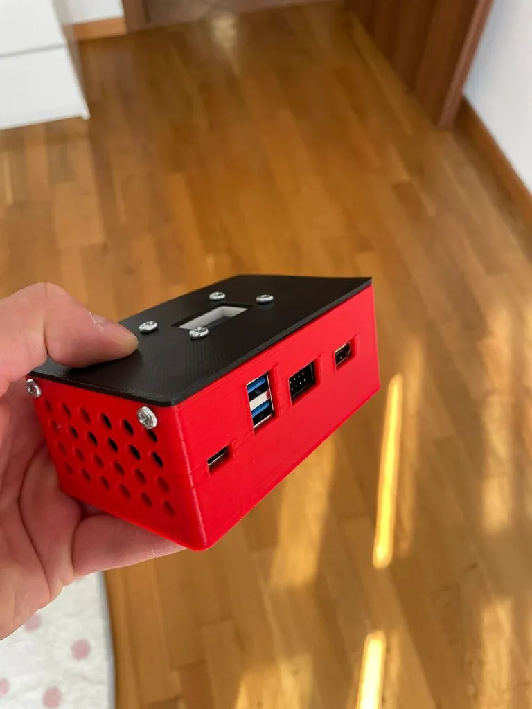 BLIKVM Case