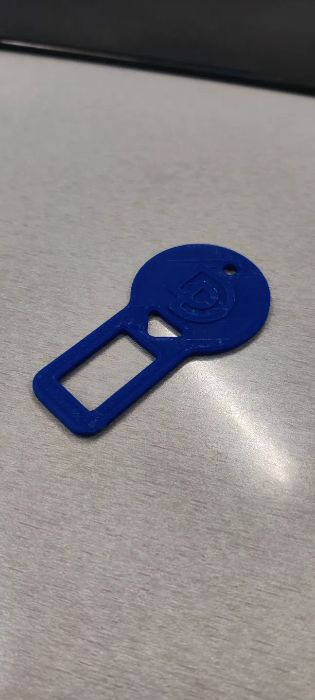 Seat Belt Bypass Clip by Bulgogi Prince MakerWorld