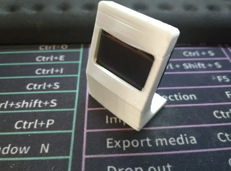 Oled holder
