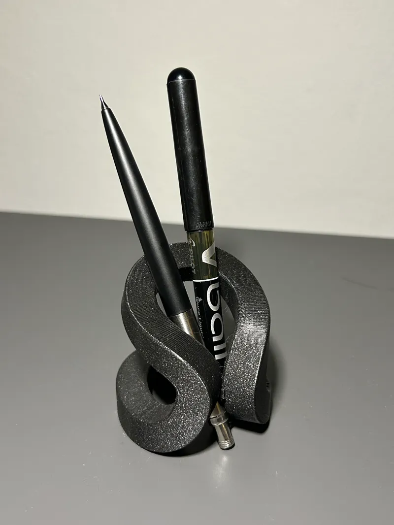 Pen / Toothbrush Holder