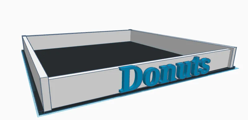 Donut Box yummy
