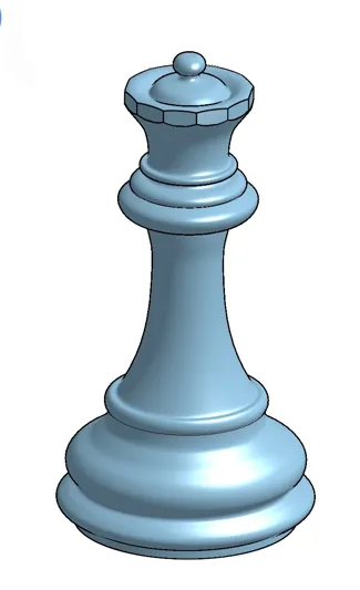 Chess Queen