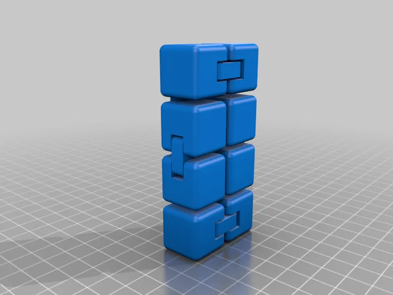 Infinity Cube