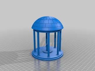 UNC Old Well