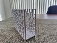 Porte-serviettes Voronoi — photo 1