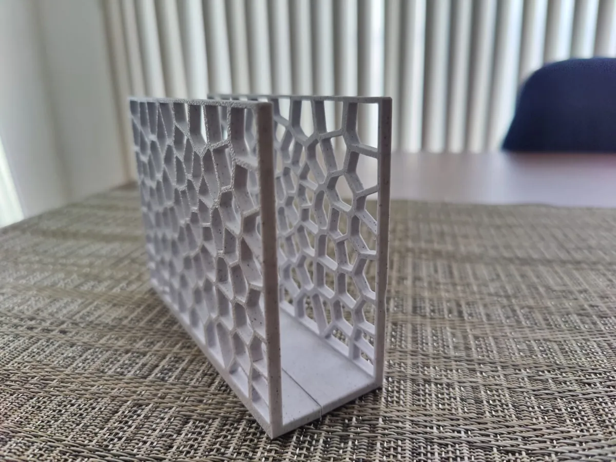 Porte-serviettes Voronoi