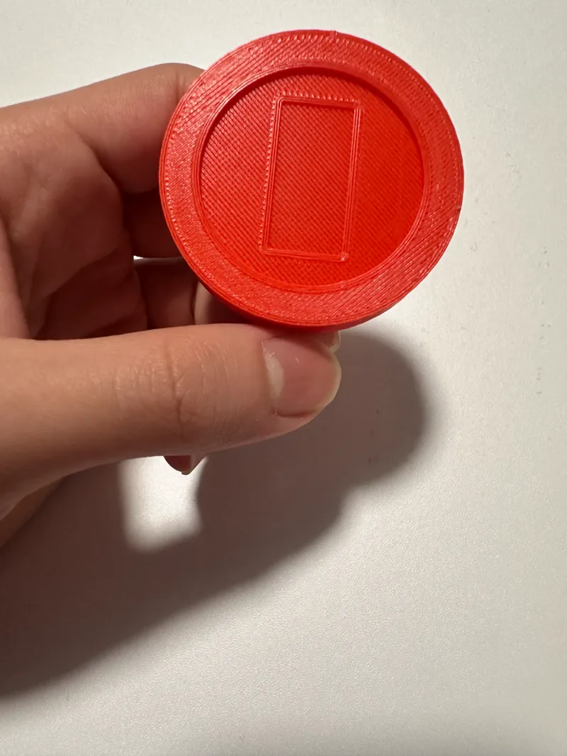 Super Mario coin