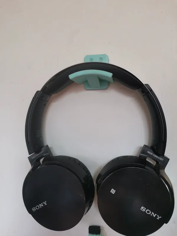 Support pour casque audio
