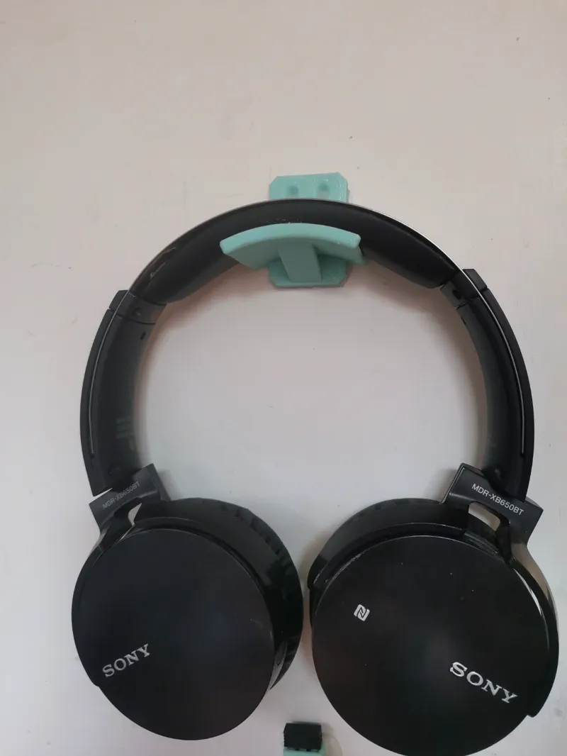 Headphone stand