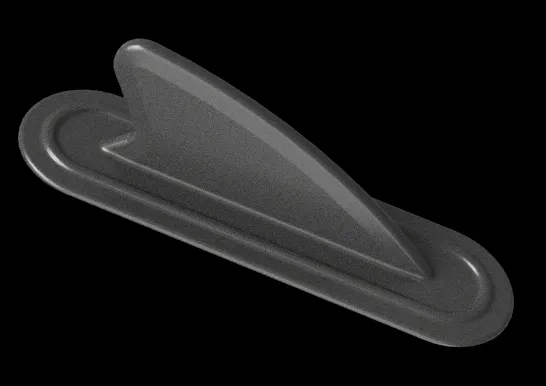 SUP Board Fin