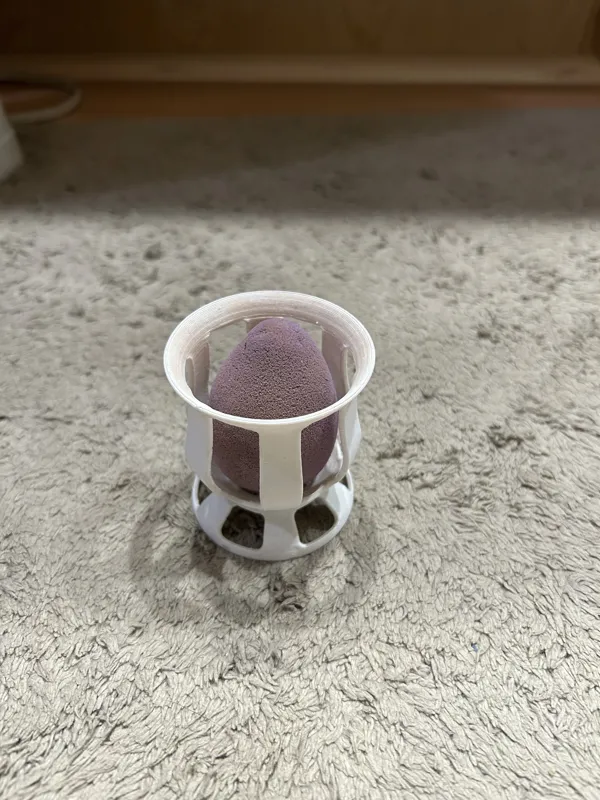 Makeup Sponge Holder
