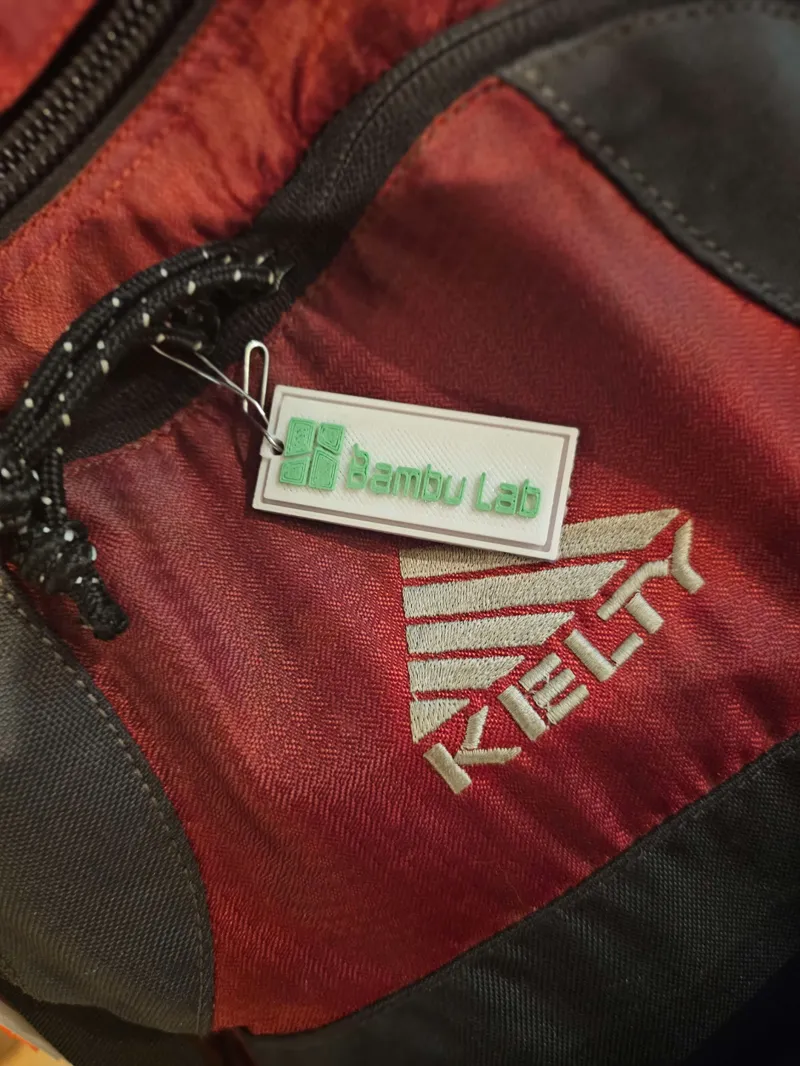 bambu-lab keychain