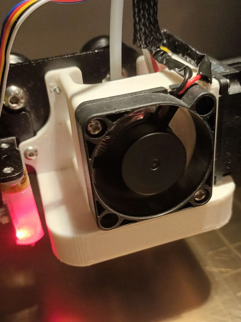 mini Satsana Remix - Ender 3 V2 + BL/CR touch support
