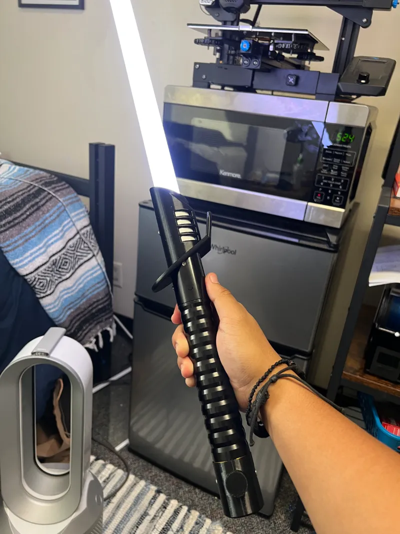 "Darkborn" Darksaber Attachments for Pach Store Highborn