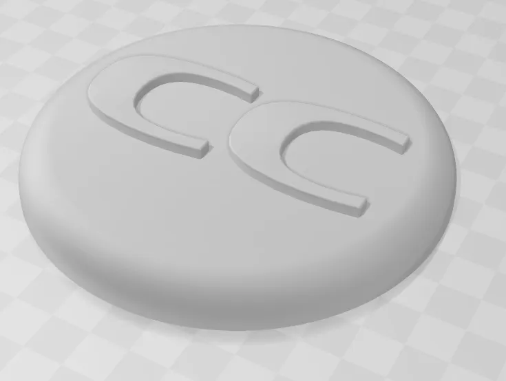 Passat CC Emblem